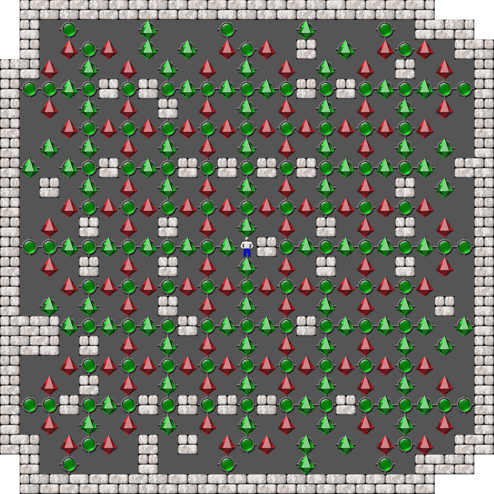 Sokoban Payback 09 level 20